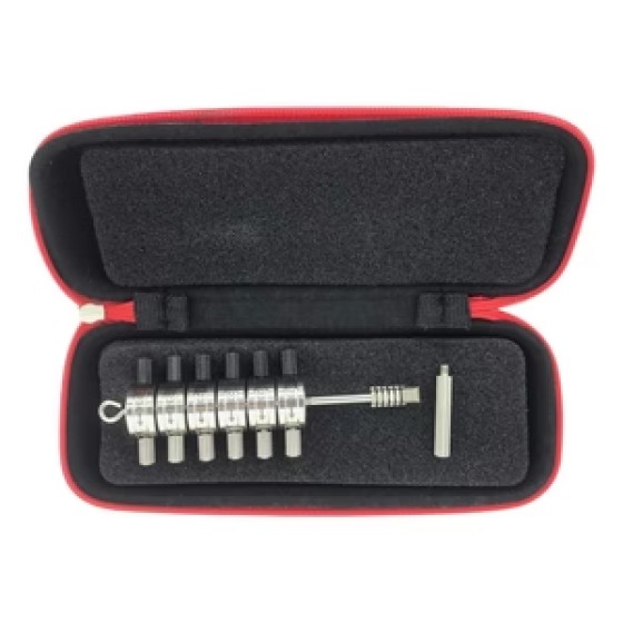 Original Lishi Premium Tibbe Pick Set 6-Cut